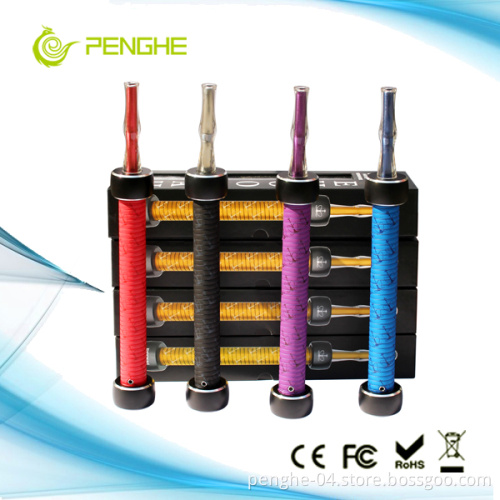 Rechargeable Ehookah E-Cigarette Portable Epen Cartridge Refill Kit